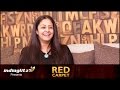 Jyothika Mother In Law Insisted On Speaking Only In Tamil Red Carpet By Sreedhar Pillai
