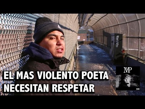 El Mas Violento Poeta - Necesitan Respetar (Video Oficial)