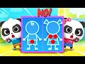 Boys And Girls Song My Body Is My Own Learning For Kids Nursery Rhymes Kids Songs BabyBus