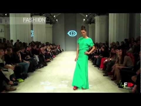 "Ds'Dress by Alonova" Spring Summer 2013 Kiev 5 of 5 Pret a Porter Woman by FashionChannel