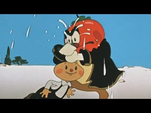 CIPOLLINO | CHILDREN'S TRAILER | Syenduk
