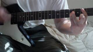 Rufio - All That Lasts (Guitar Cover)