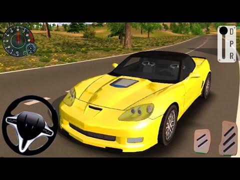 Offroad 4x4 Car Driving Games - Mountain Jeep Drive Simulator - Android GamePlay