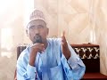 Mal Adam Goni Harun On Istiqaamah