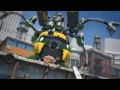 Spider-Man: Doc Ock’s Tentacle Trap -  LEGO Marvel Super Heroes - 76059 - Product Animation