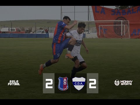 𝗖𝗟𝗔𝗨𝗦𝗨𝗥𝗔 𝗙𝗘𝗖𝗛𝗔 𝟭𝟬  | 𝗟𝗥𝗙 | PRIMERA: AUTOMOTO 2 - DEP. ARGENTINO 2