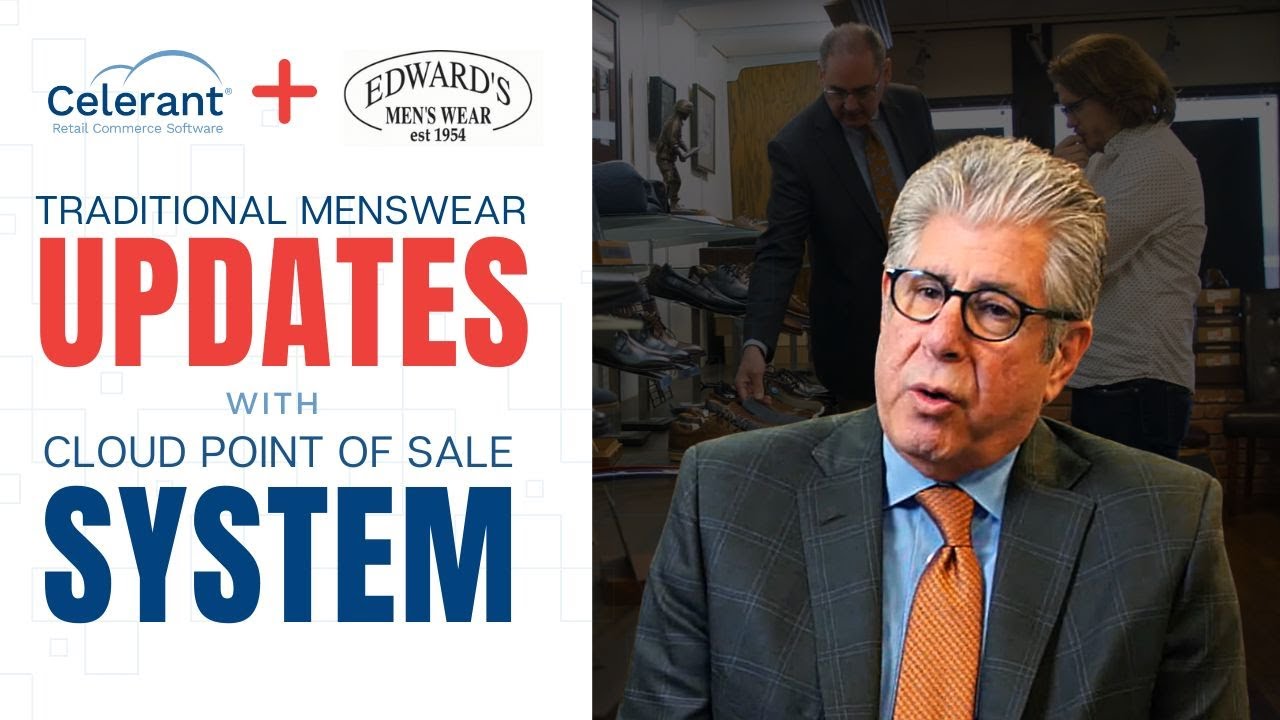 Traditional Menswear Store Updates with Cumulus Retail (Review)
