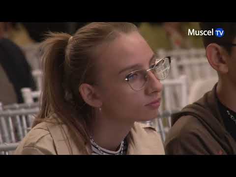 jurnal MUSCEL TV 19 09 2025 MUZICA LUI FLORIN BOGARDO CU STELA ENACHE ȘI MICRORECITAL -CERAMUS FILM