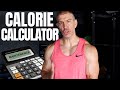How To Calculate Maintenance Calories | 2 Ways