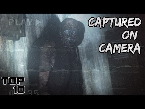 Top 10 Scary SCP Creatures You Thought Weren't Real