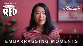 Embarrassing Moments” Featurette | Turning Red | Disney+ Trailer