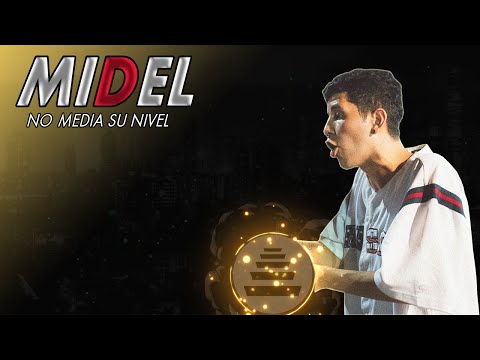 MIDEL no medía su NIVEL