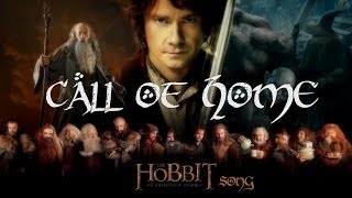 THE HOBBIT - Call Of Home (Original Song by Miracle Of Sound)