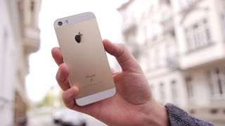 Video thumbnail for iPhone SE Review: Klein aber Fein? - felixba by Felixba