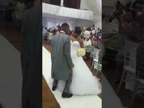 King monadas wedding