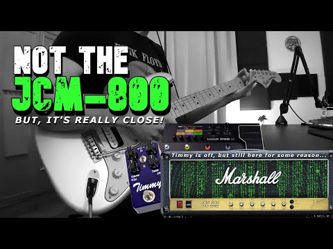 Line 6 POD Go: Best Amp for HEAVY Rock RHYTHM!