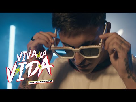 XRIZ - VIVA LA VIDA [Video Oficial]