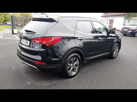 131G2608 - 2013 Hyundai Santa Fe 2WD COMFORT 4DR 23,995