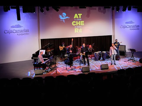 Concierto "Atcheré": Otoño Cultural CajaCanarias 2020