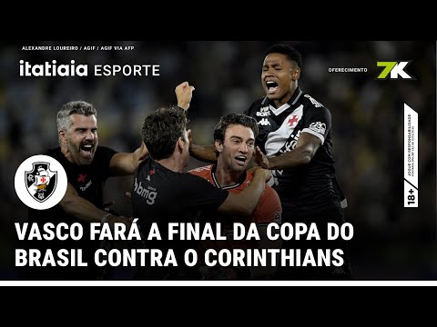 VEJA A FESTA DA TORCIDA DO VASCO APÓS A CLASSIFICAÇÃO DIANTE DO FLUMINENSE NA COPA DO BRASIL