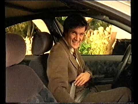 Renault Mégane Advert 1996 (VHS Rip)