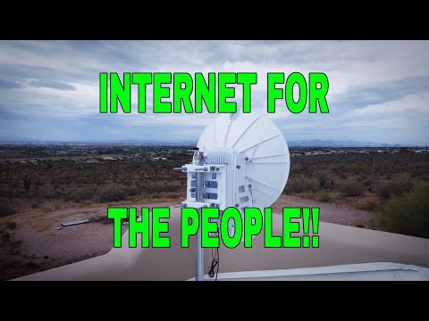 *SPECIAL GUEST* WISP Stream 6 - DIY Ubiquiti Internet Relay - Pt 35