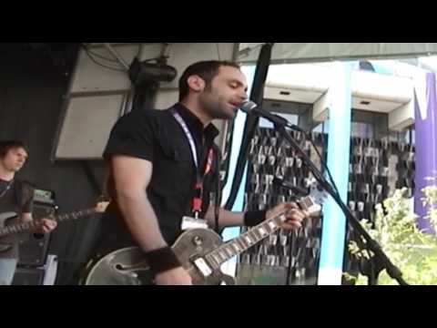 Sunny One - Guillaume Vincent - Francofolies Montreal 2008