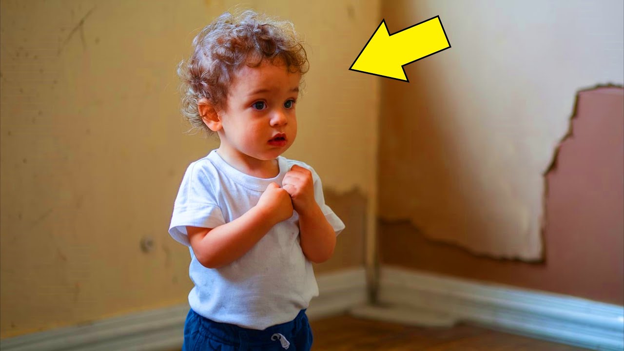 The man adopted the child, and a week later he learned the terrible truth about him!