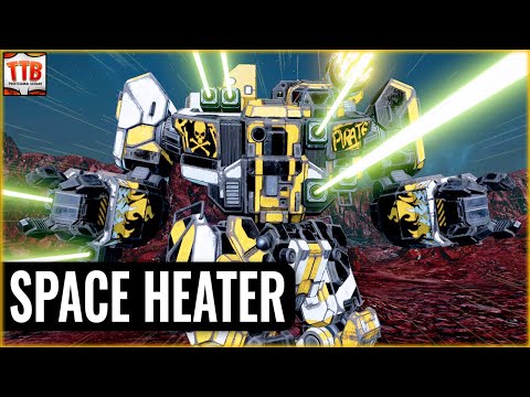 Why Adding Weapons Can Be A Bad Idea! - Thunderbolt - German Mechgineering #1299 MWO