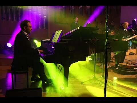 Ondřej Brousek + PIRATE SWING Band - Návštěvníci (live)