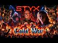 STYX - Cold War (Kilroy Was Here)