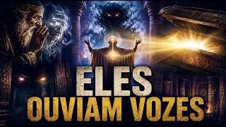 A CIVILIZAÇÃO QUE ACREDITAVA CONVERSAR COM OS MORTOS