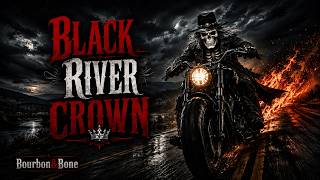 BLACK RIVER CROWN — Dark Country | Harmonica &amp; Hellfire