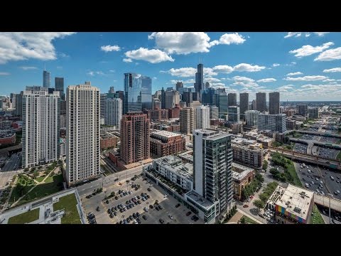 Tour a skyline-view 3-bedroom at K2 Apartments