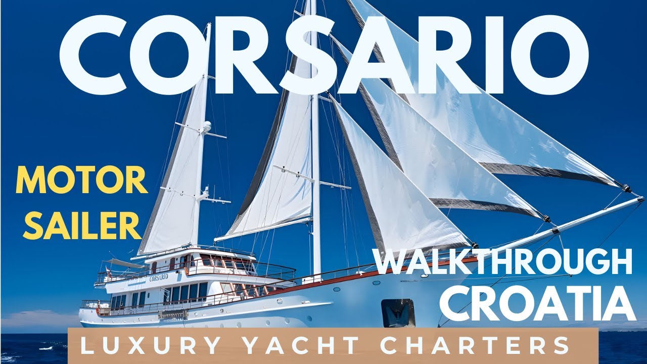Yacht Video