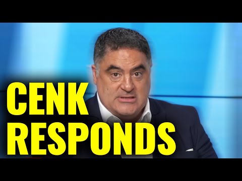 Cenk Uygur RESPONDS to Pushback from LONGTIME TYT Member, Keeps Defending Tucker