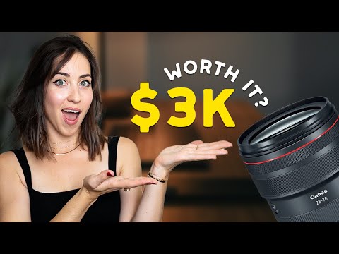 Canon RF 28–70mm f-2 Review — The ONLY Lens You Need