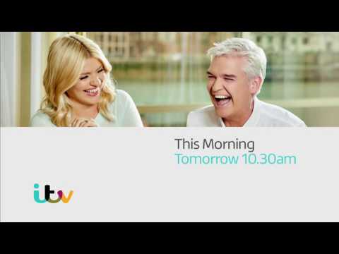 ITV (London) Continuity - 27/2/17 - 1080p HD