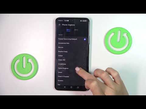 How To Change Ringtone In Huawei Nova 11 SE