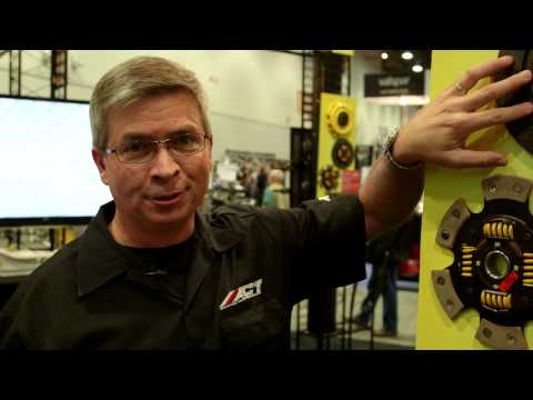 ACT Heavy Duty Clutch Kit Review - SEMA 2014