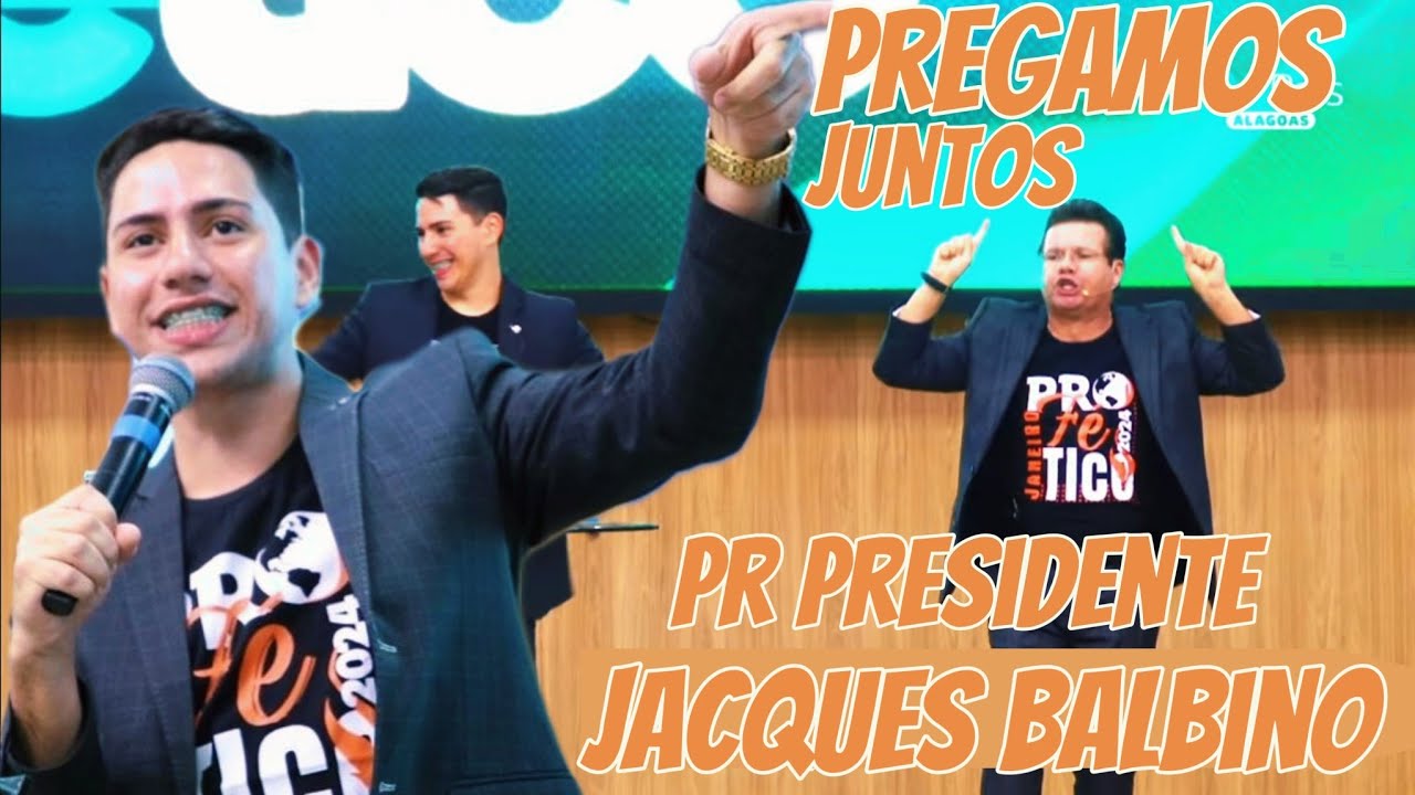 Descanso na Tempestade - Matheus Nonato Participação Especial Pr Presidente Jacques Balbino