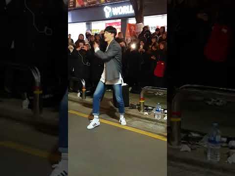 [MAXXAM] 180210 오새봄 - Never Ever (GOT7 cover)