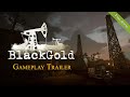 Black Gold: Oil Drilling Simulator Steam Key Global Zwiastun
