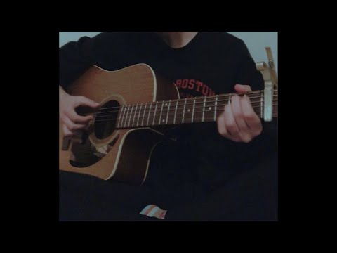 [FREE] Acoustic Guitar Type Beat "If I Leave"