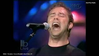 Skillet - Forsaken   (Live at StudioB in South Bend, IN 2003)