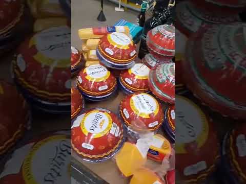 Queijos hoje é no Novo Atacarejo de Ribeirão Pe #shorts #shortvideo #atacarejoribeiraope #ribeiraope