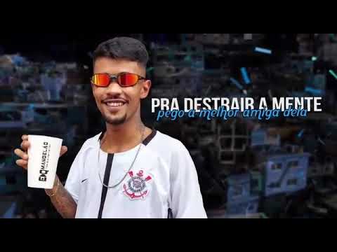 MÓ TRETA LÁ EM CASA - MC BIN MR - VOLTEI PRO BAILÃO ( DJ TS ) LYRIC VIDEO