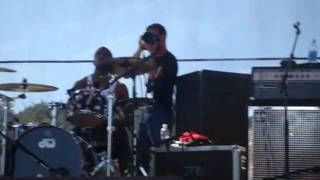 Matt Daly and Superchick - Let IT Roll - Creation NE 2010