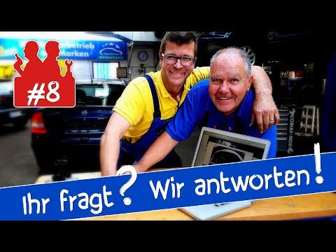 Ihr fragt - wir antworten #8 | mit euren Videofragen! | Die Autodoktoren