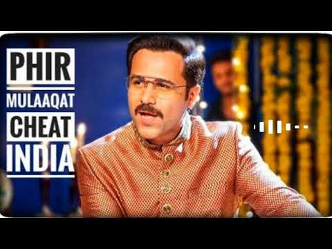 Dukhaaun main dil jaate jaate tera Mera aisa koi iraada nahi song | Phir mulaqaat hogi kabhi song ly